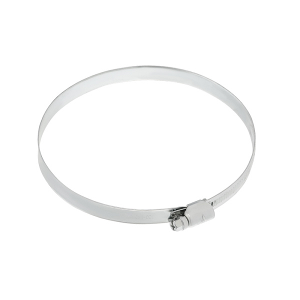 Хомут червячный 120-140/12-0,8мм, (10 шт/уп) REXANT