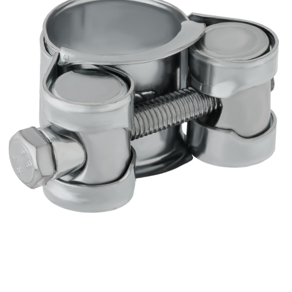 Хомут силовой 23-25-0,8мм, (10 шт/уп) REXANT