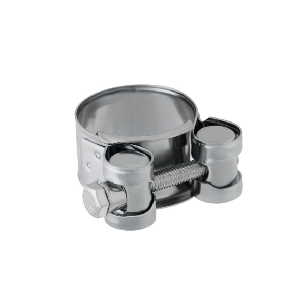 Хомут силовой 26-28-0,8мм, (10 шт/уп) REXANT