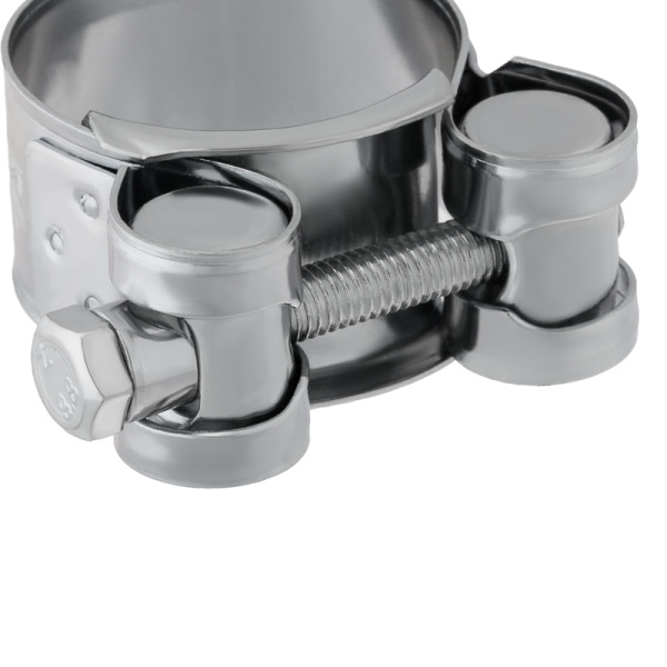 Хомут силовой 26-28-0,8мм, (10 шт/уп) REXANT