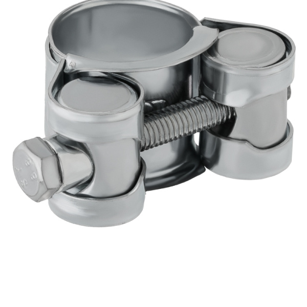 Хомут силовой 29-31-0,8мм, (10 шт/уп) REXANT