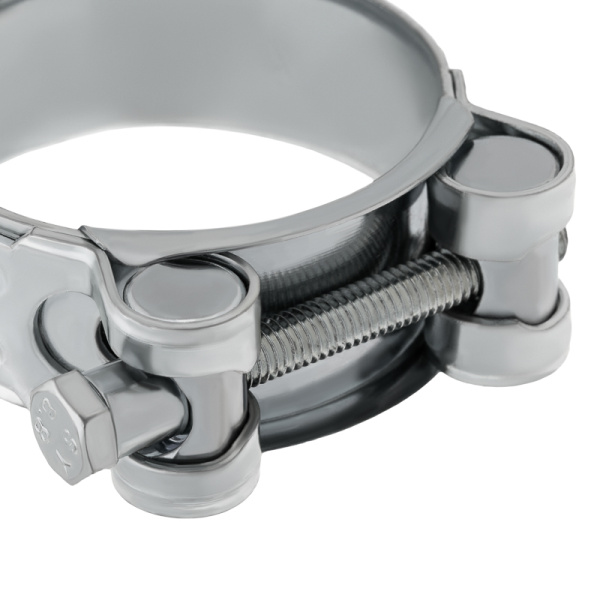 Хомут силовой 52-55-1,2мм, (10 шт/уп) REXANT