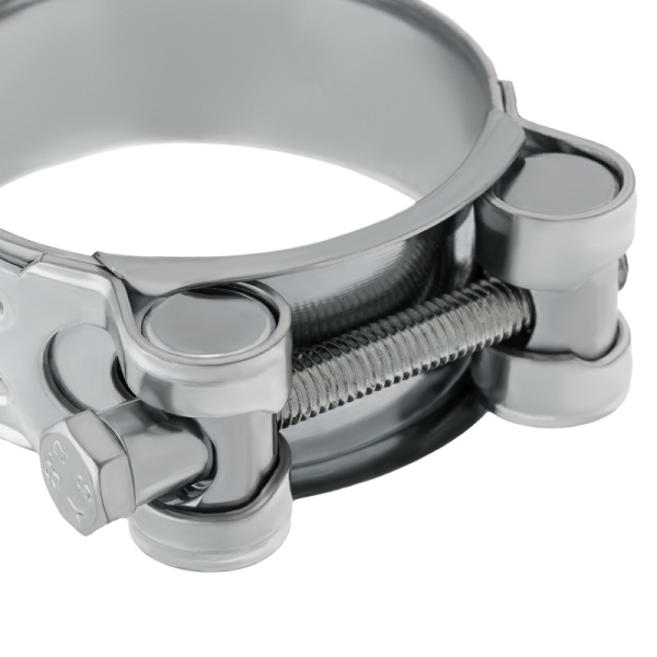 Хомут силовой 56-59-1,2мм, (10 шт/уп) REXANT