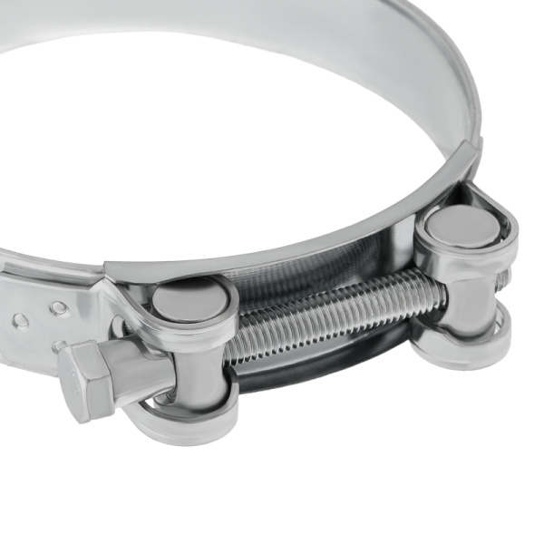 Хомут силовой 60-63-1,2мм, (10 шт/уп) REXANT