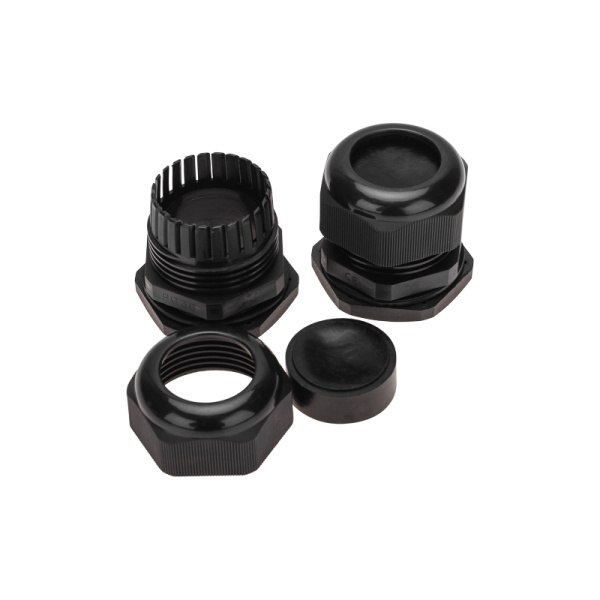 Кабельный ввод PG-36 (22-32мм) черный REXANT