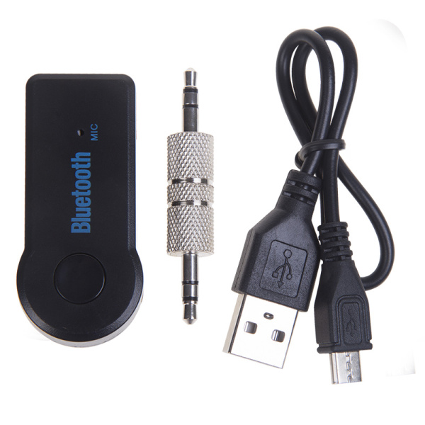 Адаптер AUX 3,5 мм Bluetooth REXANT