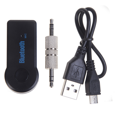 Адаптер AUX 3,5 мм Bluetooth REXANT