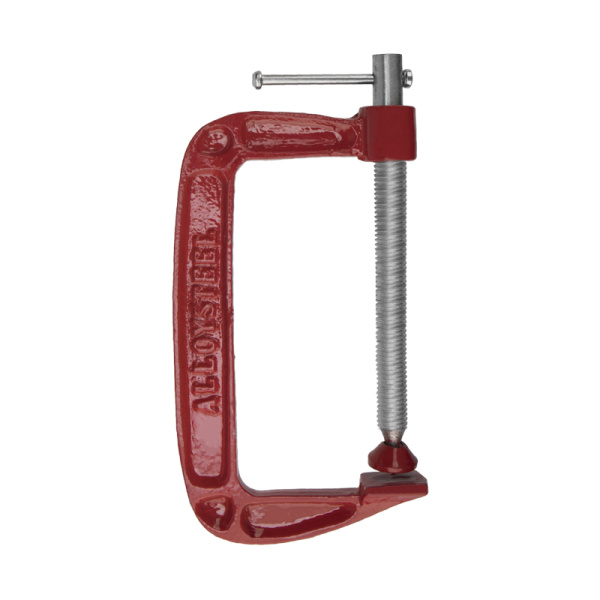 Струбцина G-образная 125мм REXANT 