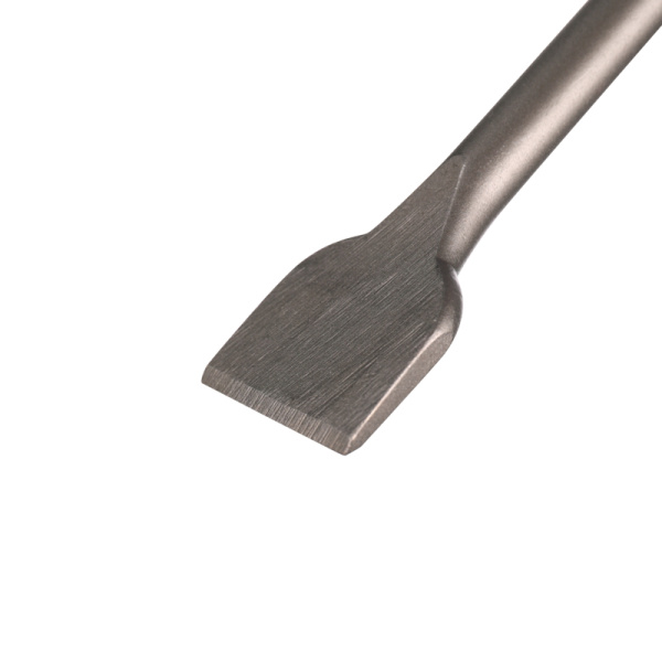 Зубило плоское широкое, 14х40х600мм, SDS PLUS KRANZ