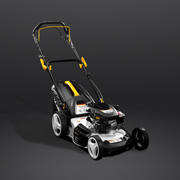 Газонокосилка бензиновая KR-460SP самоходная, 150см3, 46см KRANZ