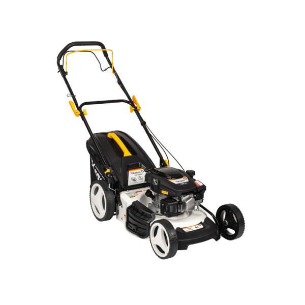Газонокосилка бензиновая KR-460SP самоходная, 150см3, 46см KRANZ