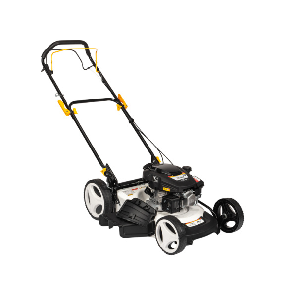 Газонокосилка бензиновая KR-460SP самоходная, 150см3, 46см KRANZ