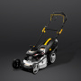 Газонокосилка бензиновая KR-460SP самоходная, 150см3, 46см KRANZ
