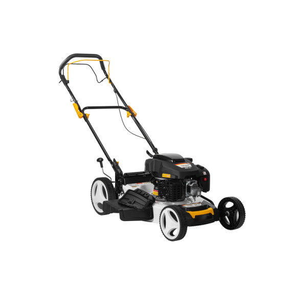 Газонокосилка бензиновая KR-510SP самоходная, 200см3, 51см KRANZ