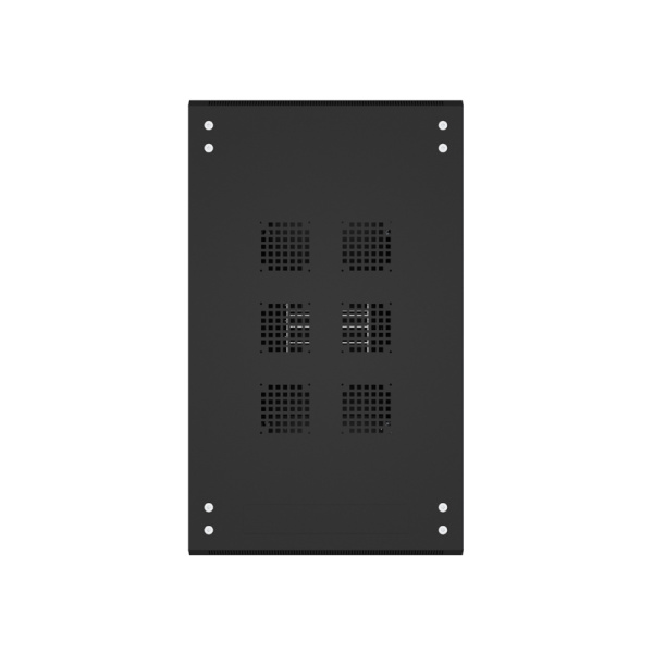 Шкаф напольный 19" 42U 800х1000мм, передняя и задняя дверь с перфорацией, RAL9005 REXANT
