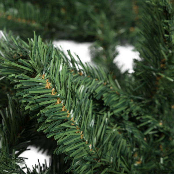 Гирлянда еловая 2,7м, диаметр 20см, ветки ПВХ NEON-NIGH