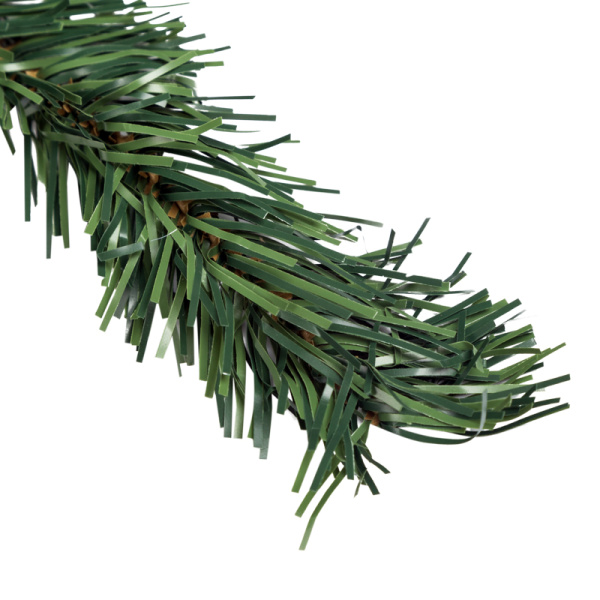 Гирлянда еловая 2,7м, диаметр 20см, ветки ПВХ NEON-NIGH