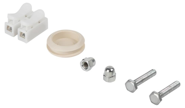 Садово-парковый светильник ЭРА ДСУ 07-8-001 Марсель белый 4 гранный подвесной IP44 светодиодный 8Вт 6500K