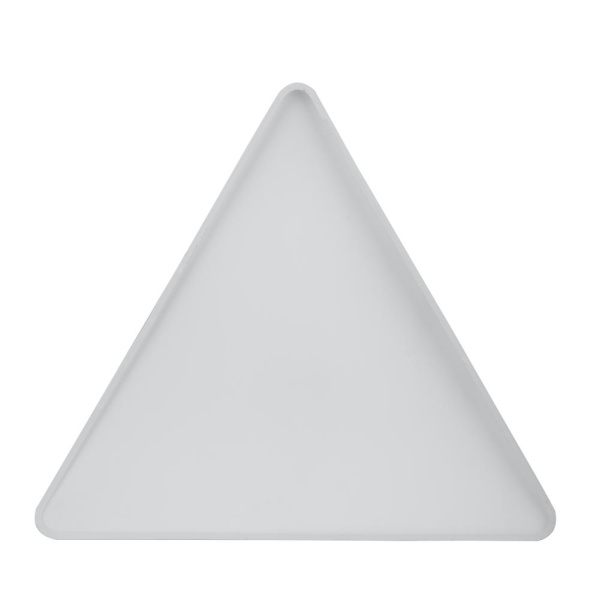 SPO-152-W-40K-048  Светильник LED ЭРА Geometria SPO-152-W-40K-048 Delta 48Вт 4000К 3500Лм IP40 800*800*80 белый подвесной
