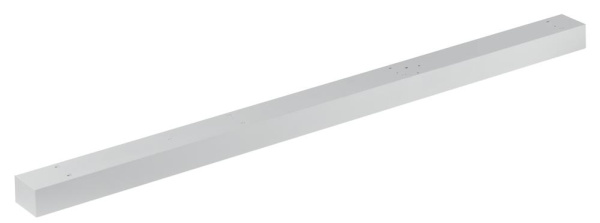 SPO-116-W-40K-024  Светильник LED ЭРА Geometria SPO-116-W-40K-024 Block 24Вт 4000K 1900Лм IP40 1200х70х40 белый подвесной драйвер внутри