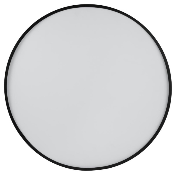 Светильник LED Geometria ЭРА Ring SPO-132-B-40K-088 88Вт 4000К 800*800*80 черный подвесной драйвер внутри