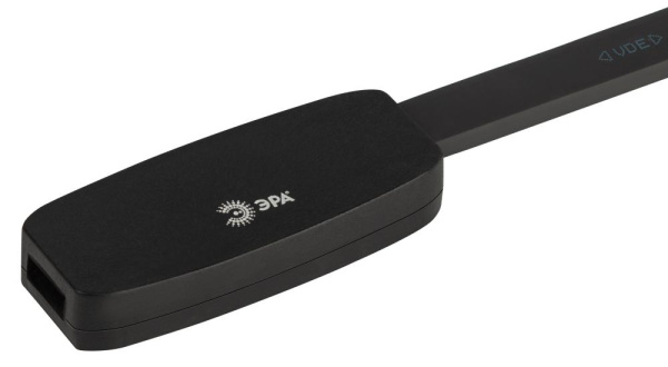 ERABL- SET ЭРА Набор для подключения Белт-лайт  (шнур питания с вилкой+ коннектор, на 2 жил.), черны