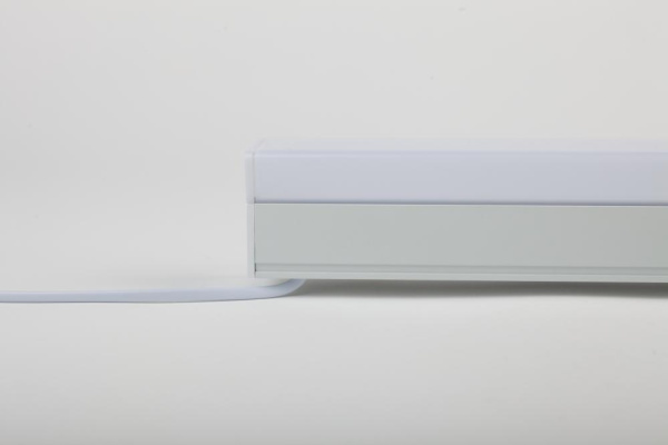 Светильник линейный светодиодный ЭРА SML-10-WB-40K-W48 48 Вт 4000K 4320Лм 70х1180х55 белый подвесной