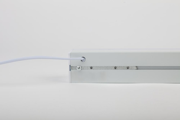 Светильник линейный светодиодный ЭРА SML-10-WB-40K-W48 48 Вт 4000K 4320Лм 70х1180х55 белый подвесной