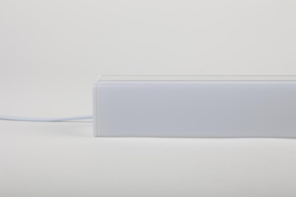 Светильник линейный светодиодный ЭРА SML-10-WB-40K-W48 48 Вт 4000K 4320Лм 70х1180х55 белый подвесной