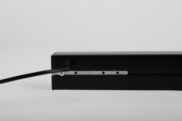 Светильник линейный светодиодный ЭРА SML-10-WB-40K-B48 48Вт 4000K 4320Лм 70х1180х55 черный подвесной