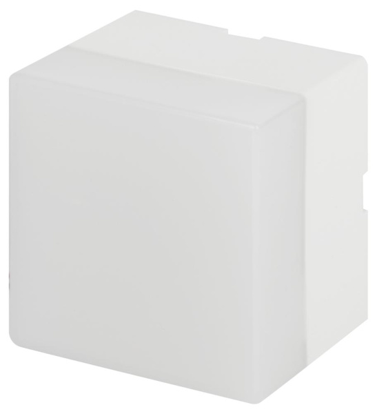 Модуль соединительный светодиодный ЭРА  SML-AC-W-6K-04 для светильников SML 3Вт 6500K 270Лм квадрат белый