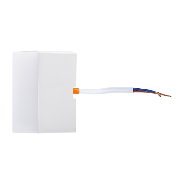 Модуль соединительный светодиодный ЭРА  SML-AC-W-6K-04 для светильников SML 3Вт 6500K 270Лм квадрат белый