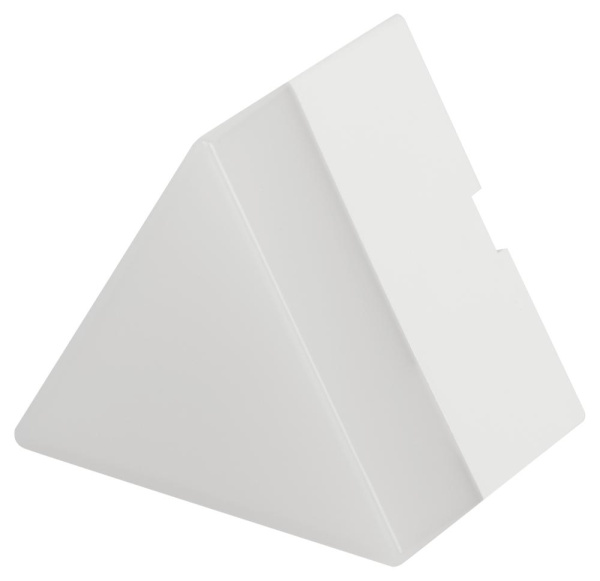 Модуль соединительный светодиодный ЭРА  SML-AC-W-6K-03 для светильников SML 3Вт 6500K 270Лм треугольник белый