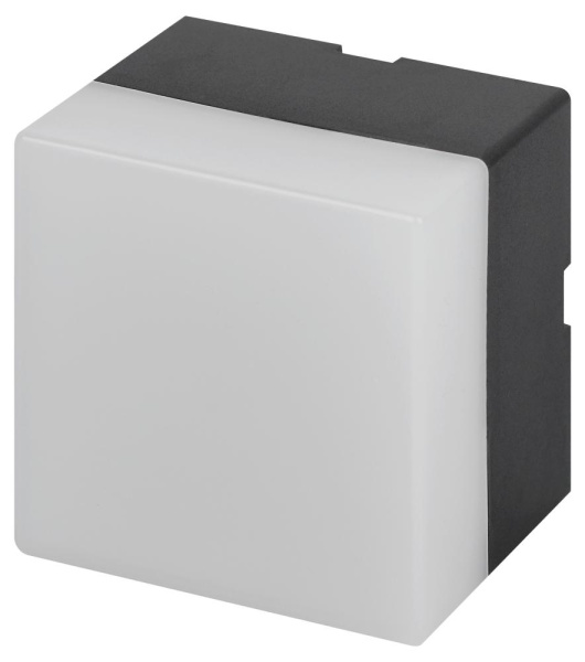 Модуль соединительный светодиодный ЭРА  SML-AC-B-6K-04 для светильников SML 3Вт 6500K 270Лм квадрат черный