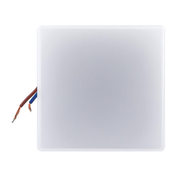 Модуль соединительный светодиодный ЭРА  SML-AC-B-6K-04 для светильников SML 3Вт 6500K 270Лм квадрат черный