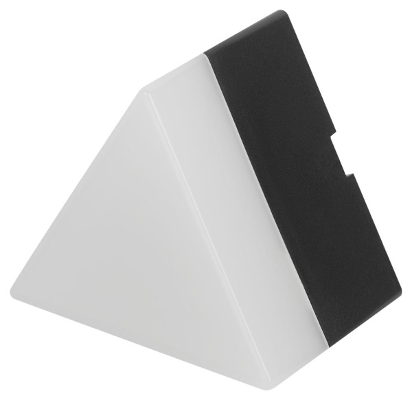 Модуль соединительный светодиодный ЭРА  SML-AC-B-6K-03 для светильников SML 3Вт 6500K 270Лм треугольник черный