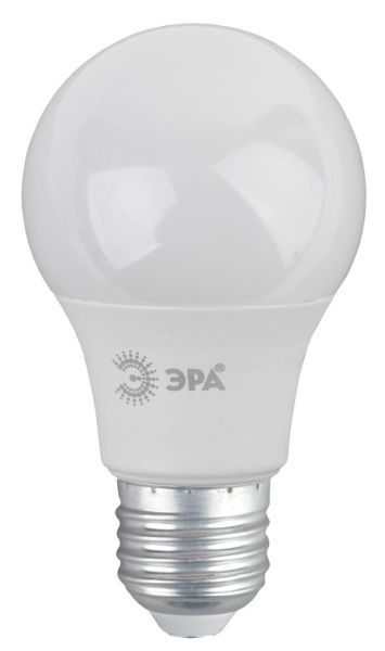 Лампочка светодиодная ЭРА RED LINE LED A60-15W-840-E27 R E27 / Е27 15 Вт груша нейтральный белый свет
