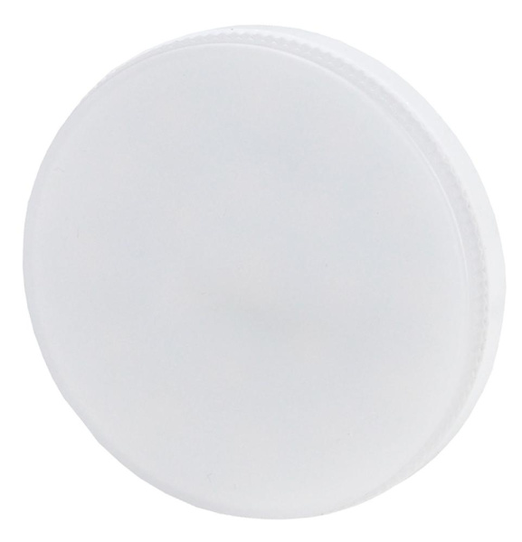 Лампочка светодиодная ЭРА RED LINE LED GX-10W-865-GX53 R (10-PACK) GX53 10Вт таблетка холодный дневной свет
