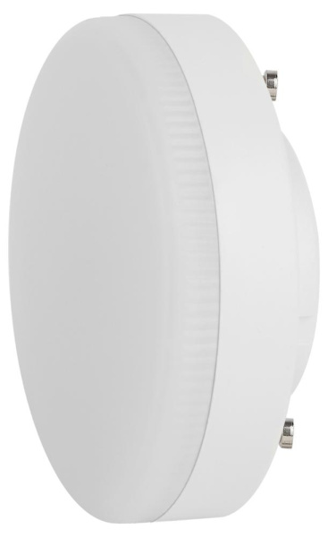 LED GX-8W-840-GX53 R  Лампа светодиодная ЭРА RED LINE LED GX-8W-840-GX53 R 8Вт таблетка нейтральный белый свет GX53