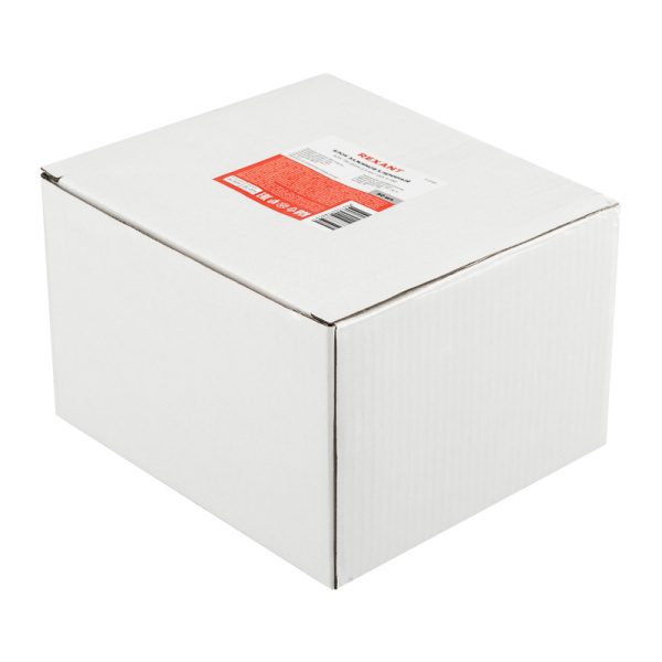 Блок зажимов клеммный БЗН ТВ-2504 2,5мм2 25A 4 пары REXANT