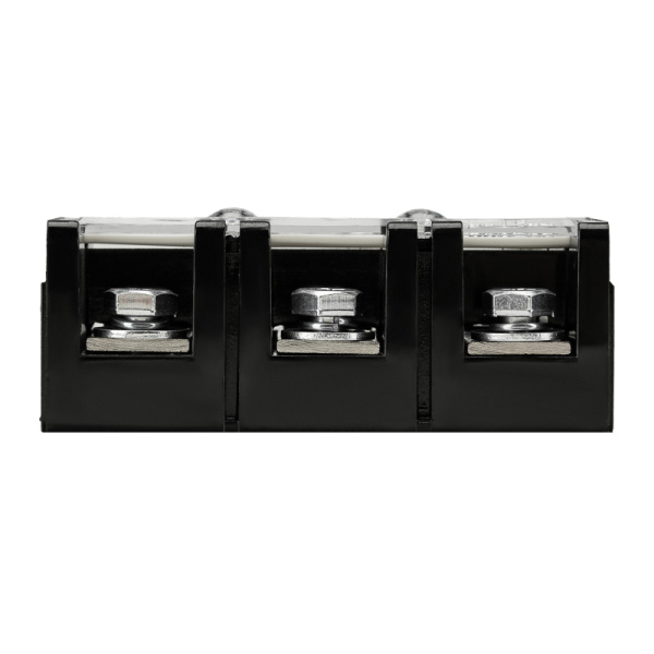 Блок зажимов клеммный БЗН ТС-603 16мм2 60A 3 пары REXANT