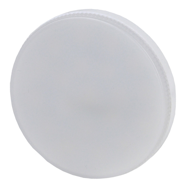 Лампочка светодиодная ЭРА STD LED GX-7W-827-GX53 GX53 7Вт таблетка теплый белый свет