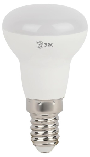 Лампочка светодиодная ЭРА STD LED R39-4W-840-E14 Е14 / Е14 4Вт рефлектор нейтральный белый свет