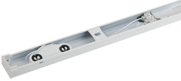 Светильник ЭРА SPO-801-0-002-060 IP20 под 2 светодиодные лампы T8 2*G13 LED 600мм