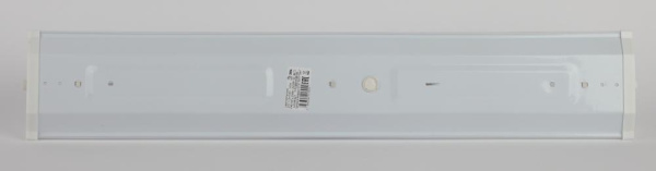 Светильник ЭРА ДПО 11-2х10-001 с рассеивателем IP40 под 2 светодиодные лампы T8 2*G13 LED 600мм