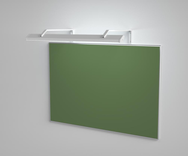 Кронштейн для школьных досок ЭРА SPO-SCHOOL-SET для светильников ДПО в комплекте 2шт