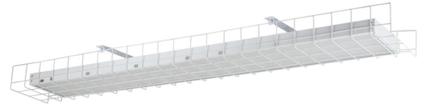 Решетка защитная ЭРА SPO-BAR-1300-200 для светильников ДПО, SPO