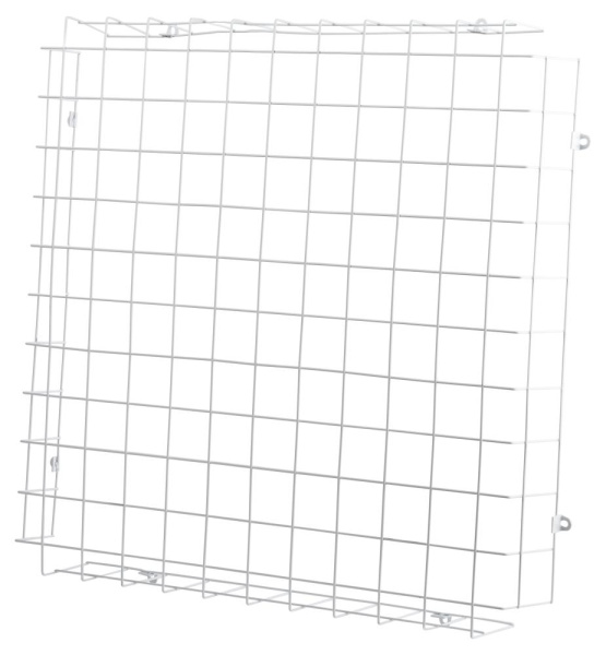 Решетка защитная ЭРА SPO-BAR-650-650 из армированной стали для светильников 657х657х98 армстронг