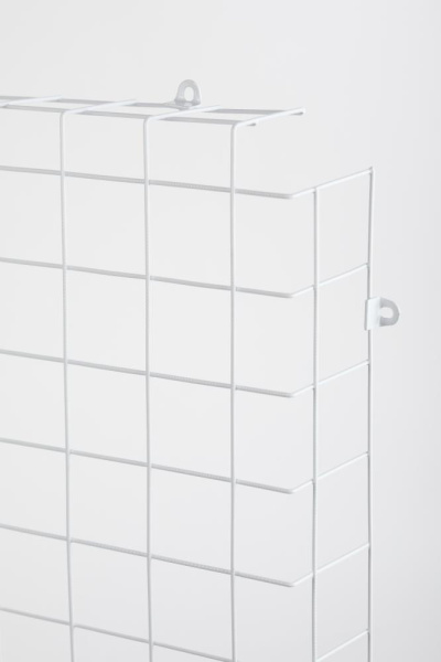 Решетка защитная ЭРА SPO-BAR-650-650 из армированной стали для светильников 657х657х98 армстронг