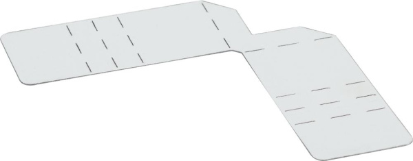 Подвесное крепление ЭРА SPL-FIX4 для потолков Грильято серии SPL-540 4 шт